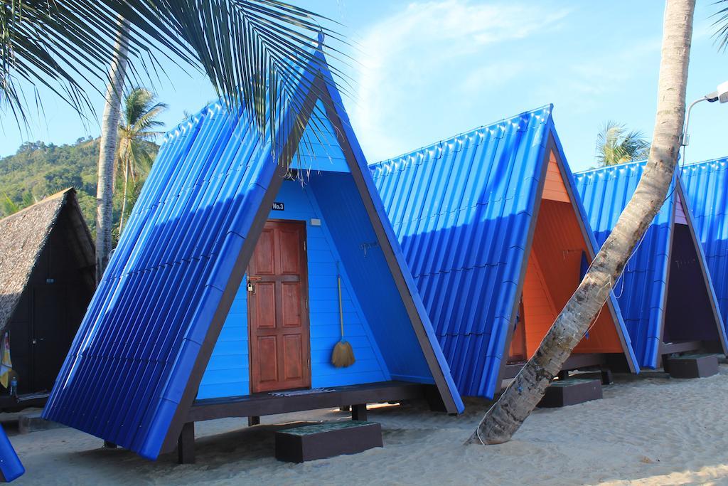 New Hut Bungalow 라마이비치 외부 사진